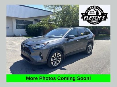 Used 2019 Toyota RAV4 XLE Premium w/ Advanced Technology Package