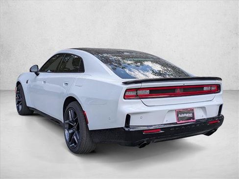 New 2026 Dodge Charger Scat Pack w/ Blacktop Package AWD/4WD image 7