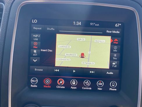 Used 2019 Dodge Durango Citadel w/ Technology Group image 20