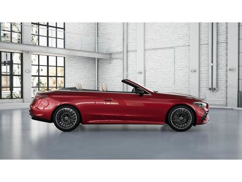 New 2027 Mercedes-Benz CLE 300 4MATIC Cabriolet image 2