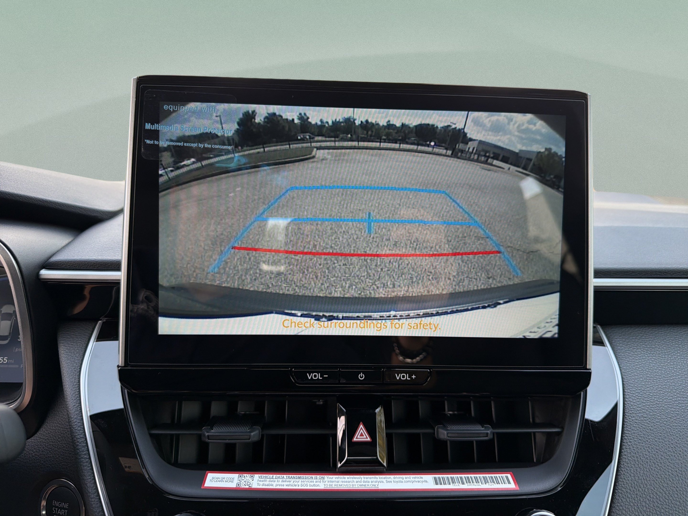 New 2027 Toyota Corolla XSE FWD image 8