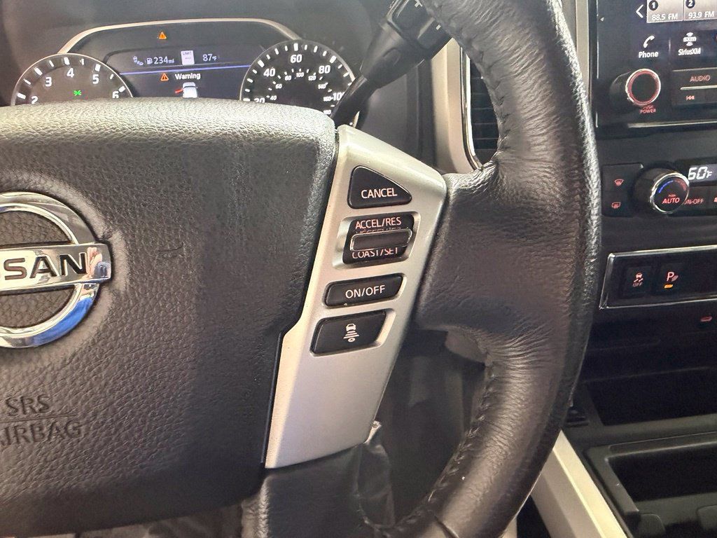 Used 2021 Nissan Titan SV w/ SV Convenience Package RWD image 45