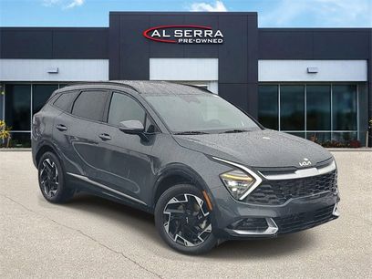 Certified 2023 Kia Sportage SX