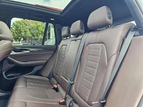 Used 2019 BMW X3 M40i AWD/4WD image 20