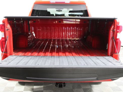 Used 2022 Chevrolet Silverado 1500 Custom image 35