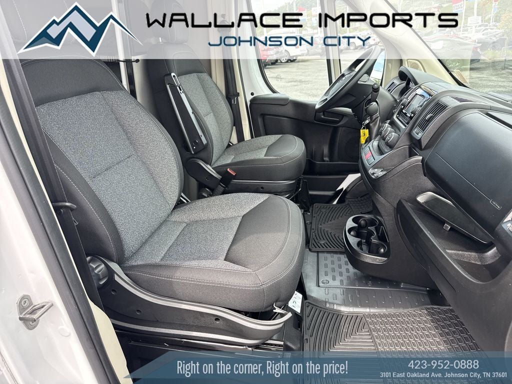 Used 2021 RAM ProMaster 1500 FWD image 36