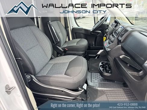 Used 2021 RAM ProMaster 1500 FWD image 36