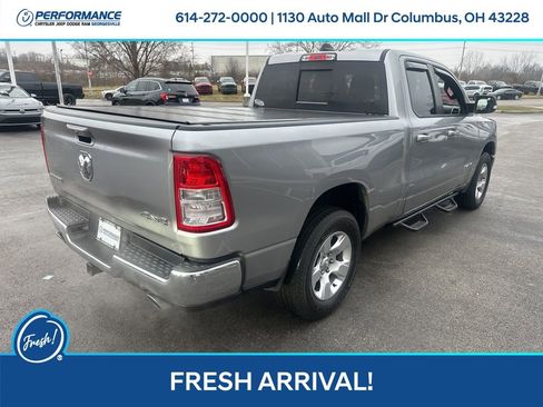 Used 2021 RAM 1500 Big Horn image 4