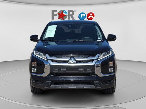 Used 2022 Mitsubishi Outlander Sport SE FWD image 8
