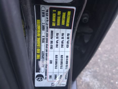 Used 2008 Saab 9-3 2.0T w/ Moonroof Package image 21