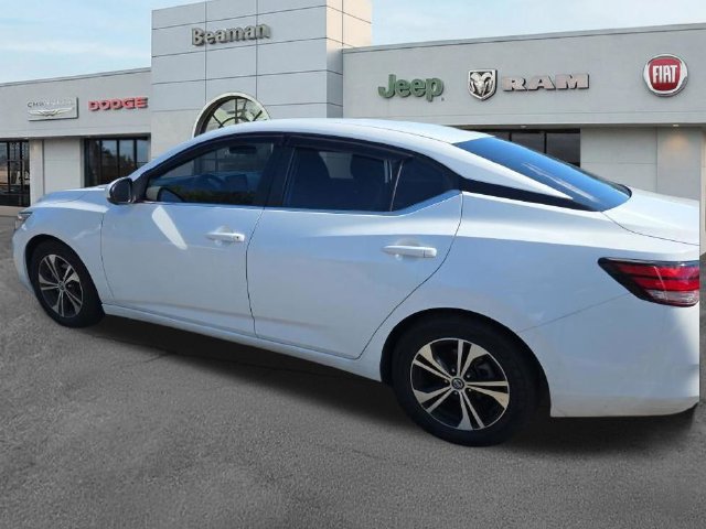 Used 2023 Nissan Sentra SV FWD image 6