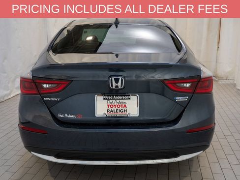 Used 2022 Honda Insight Touring image 4