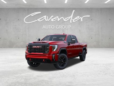 New 2026 GMC Sierra 2500 AT4 w/ AT4 Premium Plus Package AWD/4WD image 9
