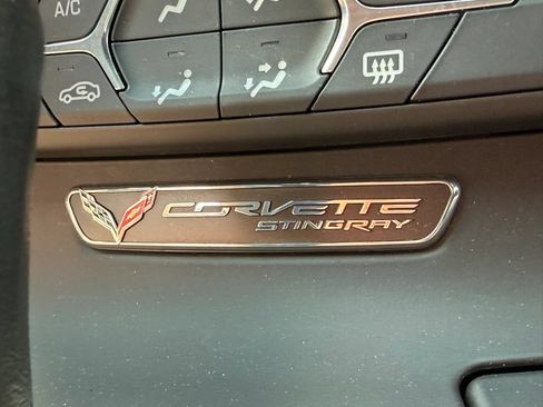Used 2015 Chevrolet Corvette Stingray Coupe w/ Battery Protection Package RWD image 26