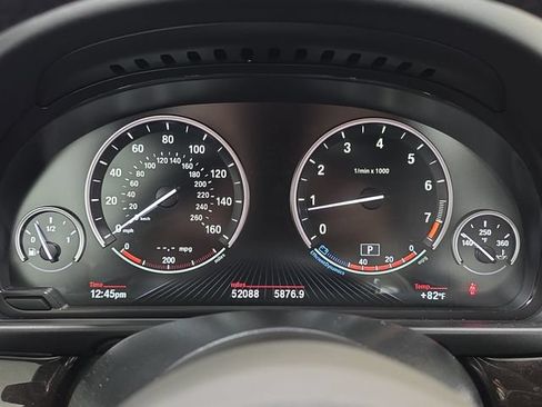 Used 2016 BMW 550i xDrive Sedan AWD/4WD image 18