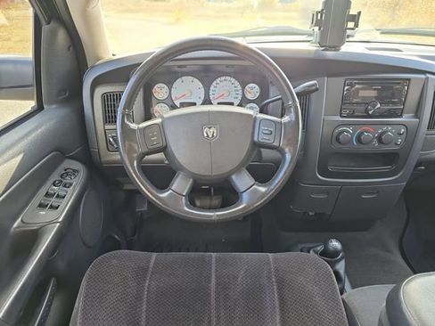 Used 2005 Dodge Ram 2500 Truck SLT w/ Quad Cab Big Horn Value Group image 17