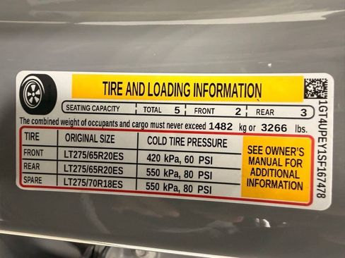 Used 2025 GMC Sierra 2500 AT4 w/ AT4 Premium Plus Package image 59