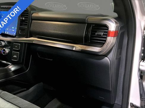 Certified 2022 Ford F150 Raptor w/ Equipment Group 801A High AWD/4WD image 31