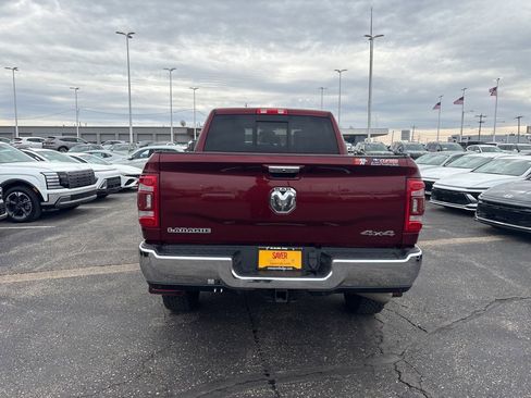 Used 2019 RAM 3500 Laramie image 5