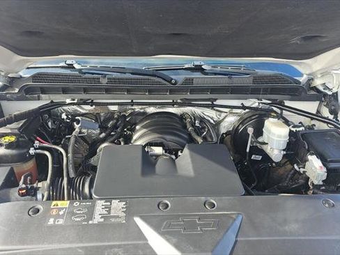Used 2016 Chevrolet Silverado 1500 W/T w/ WT Fleet Convenience Package RWD image 22