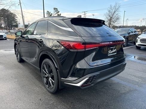 New 2026 Lexus RX 350 AWD image 2