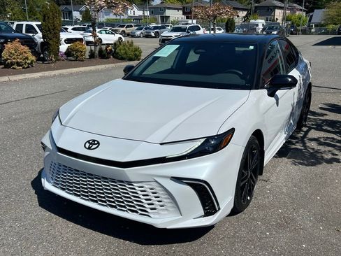 Certified 2026 Toyota Camry XSE AWD/4WD image 4