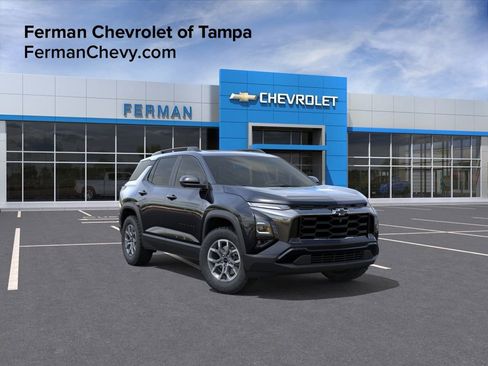 New 2026 Chevrolet Equinox ACTIV w/ Convenience Package III AWD/4WD image 1
