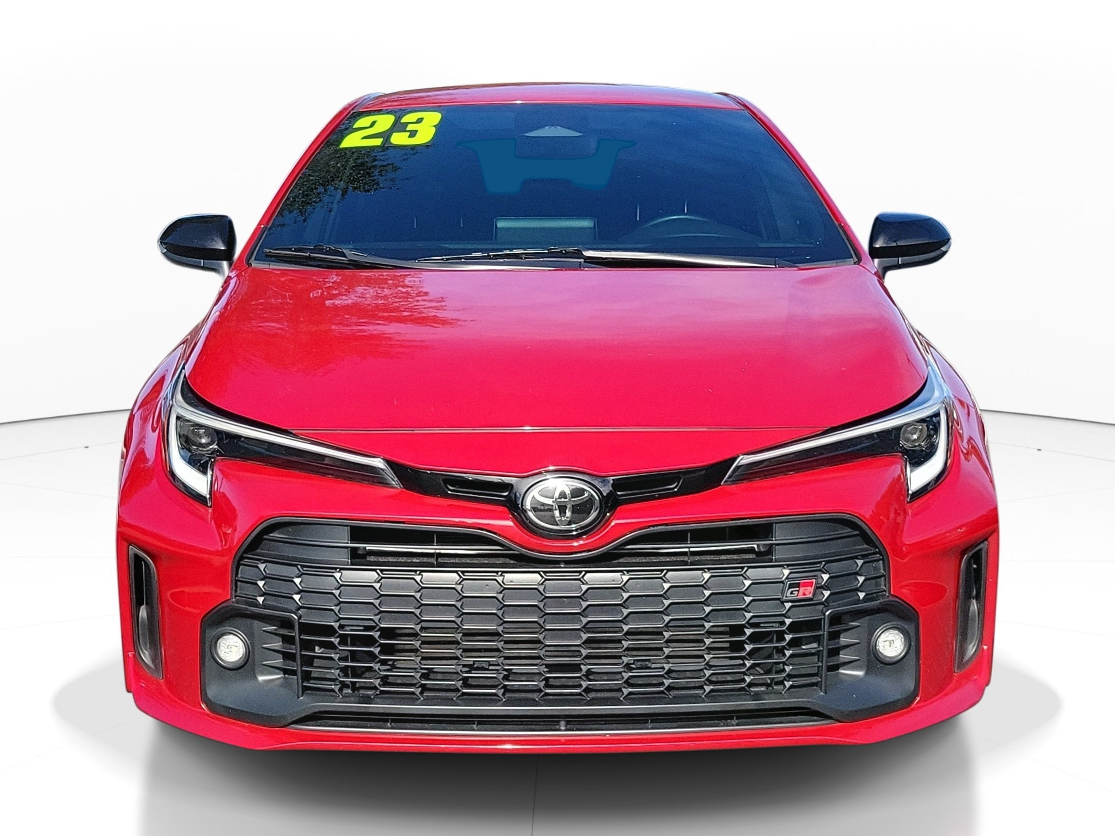 Used 2023 Toyota Corolla GR w/ Performance Package AWD/4WD image 2