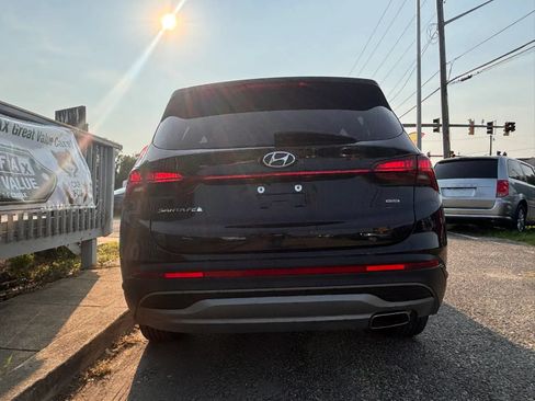 Used 2021 Hyundai Santa Fe SE AWD/4WD image 12