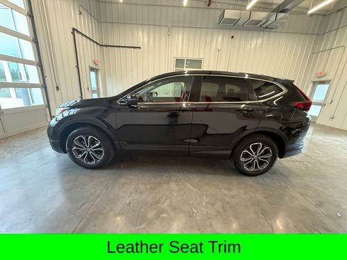 Used 2021 Honda CR-V EX-L image 13