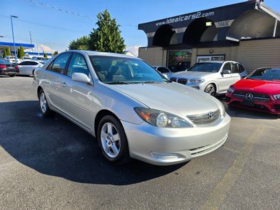 Used 2003 Toyota Camry SE