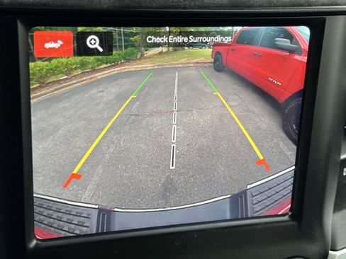 Used 2024 RAM 2500 Big Horn image 28