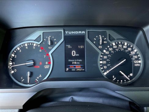 Used 2024 Toyota Tundra SR5 AWD/4WD image 14