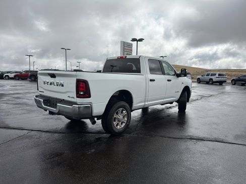 Used 2025 RAM 2500 Big Horn image 5