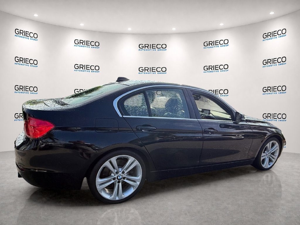 Used 2015 BMW 335i Sedan RWD image 7