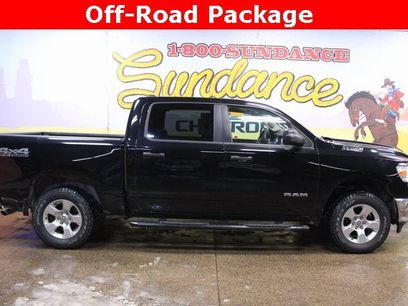 Used 2021 RAM 1500 Tradesman w/ SXT Appearance Group