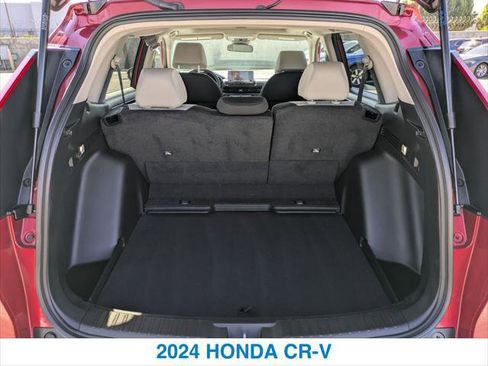 Certified 2024 Honda CR-V EX image 23