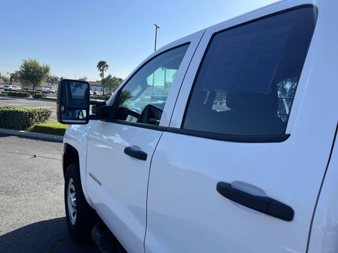 Used 2018 Chevrolet Silverado 2500 W/T w/ WT Fleet Convenience Package AWD/4WD image 13