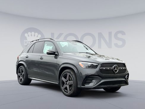 New 2026 Mercedes-Benz GLE 450 4MATIC image 8