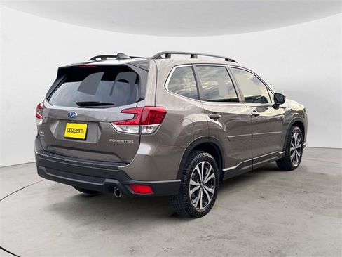 Certified 2024 Subaru Forester Limited image 5