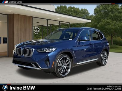Certified 2023 BMW X3 sDrive30i w/ Convenience Package