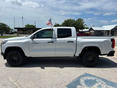 New 2025 Chevrolet Colorado W/T w/ WT Custom Package