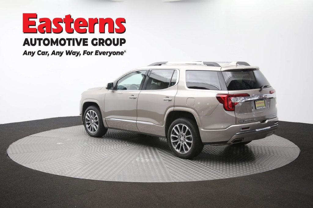 Used 2022 GMC Acadia Denali w/ Denali Technology Package AWD/4WD image 73