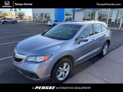 Used 2013 Acura RDX FWD