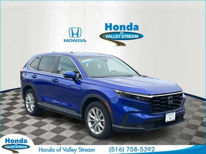 Certified 2023 Honda CR-V EX-L