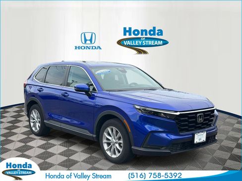 Certified 2023 Honda CR-V EX-L image 1