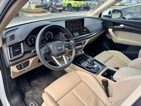 Certified 2023 Audi Q5 2.0T Premium Plus w/ Premium Plus Package AWD/4WD image 22