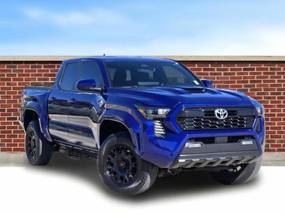 Used 2024 Toyota Tacoma TRD Sport