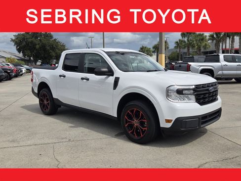 Used 2022 Ford Maverick XL FWD image 1