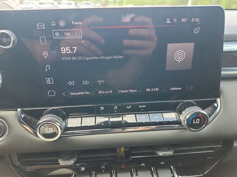 Certified 2023 GMC Canyon Elevation w/ Convenience Package image 13